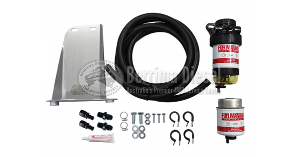 Berrima Diesel eShop | Pre Filter Kit | Suitable for Toyota LC 200 ...