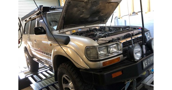 Diesel tuning at Berrima Diesel